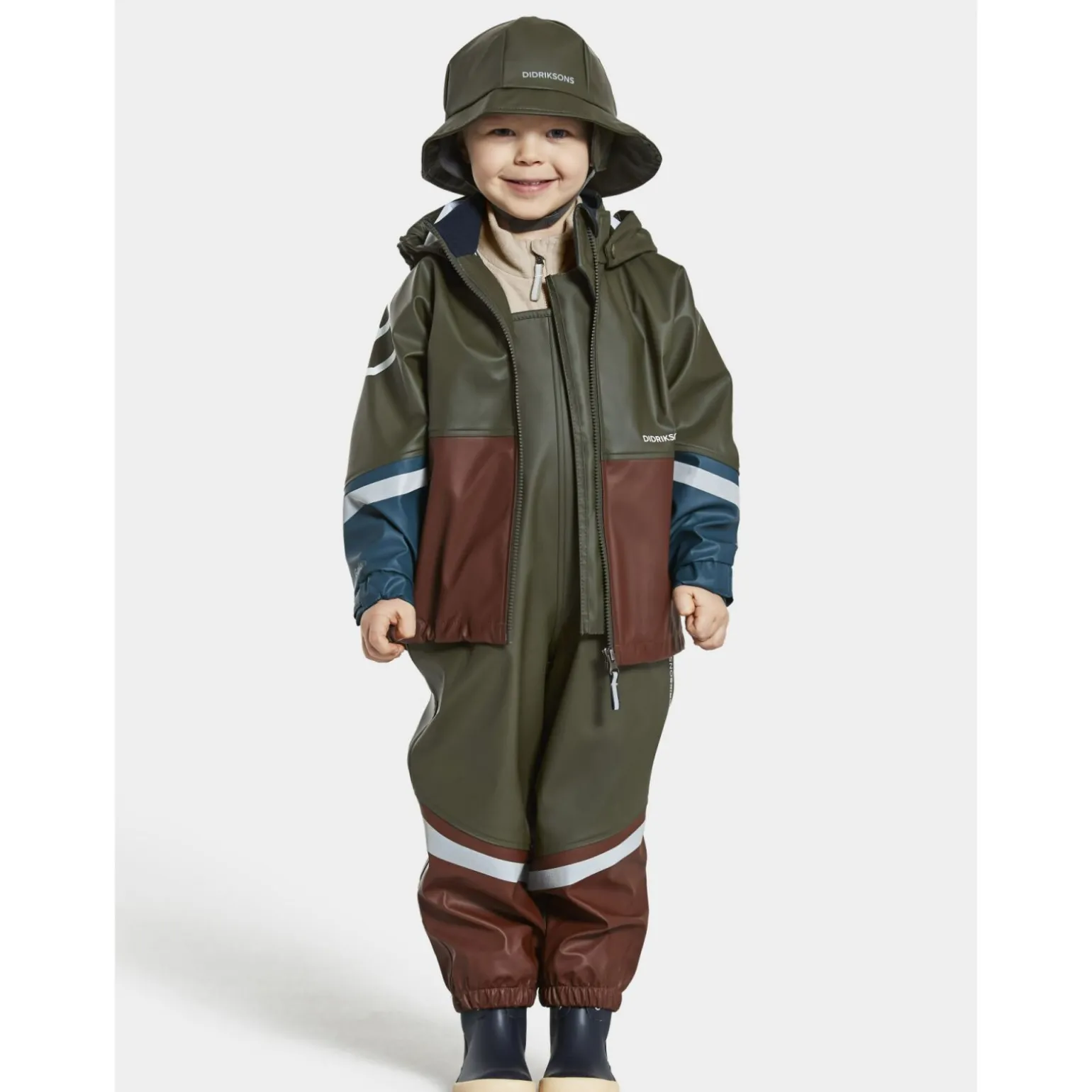 Didriksons Waterman Kids Set 7