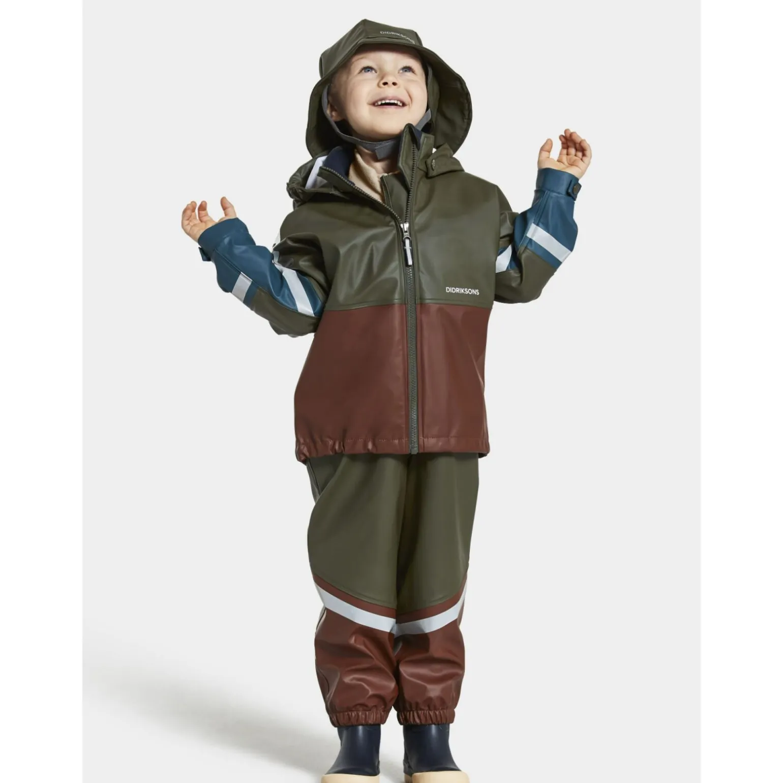 Didriksons Waterman Kids Set 7