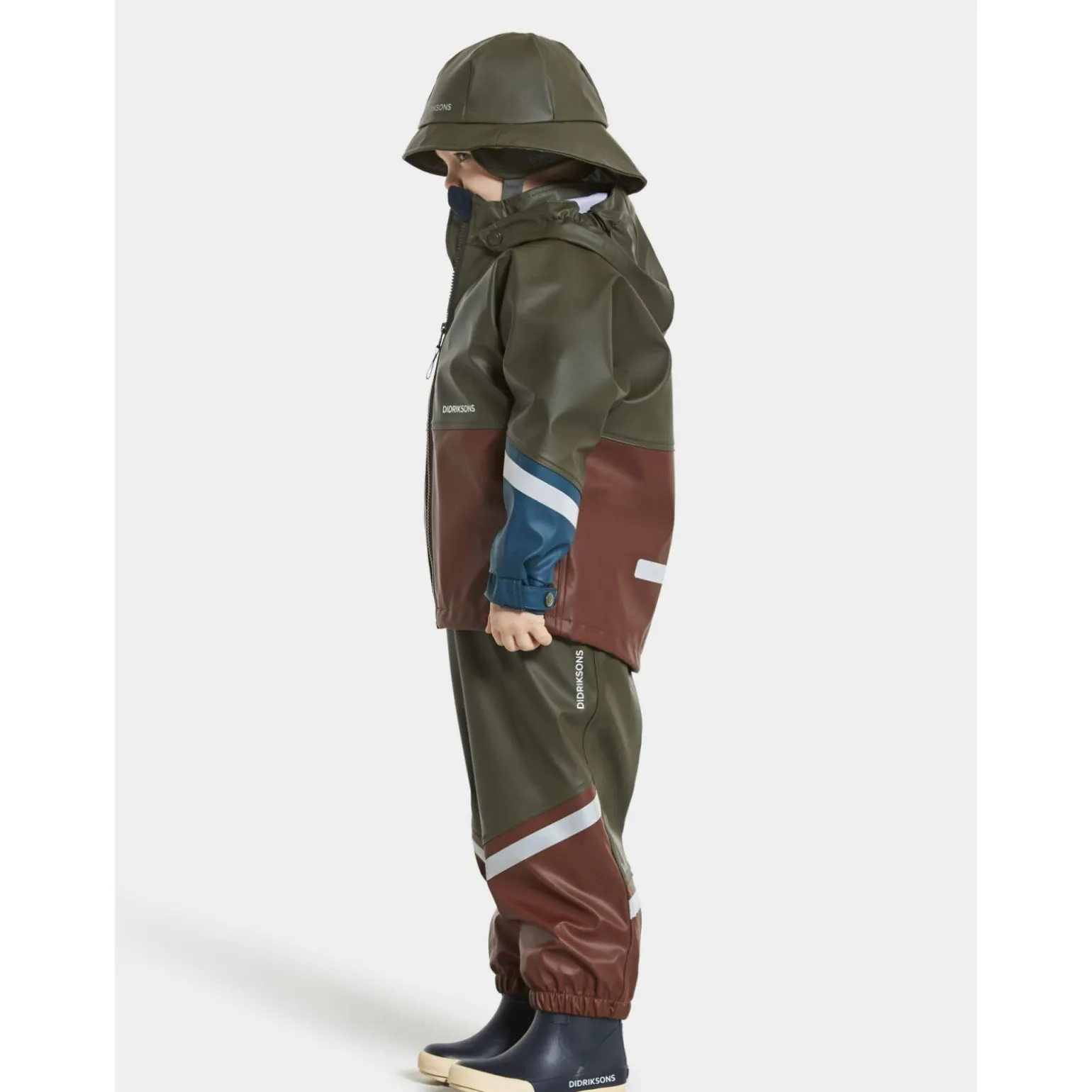 Didriksons Waterman Kids Set 7