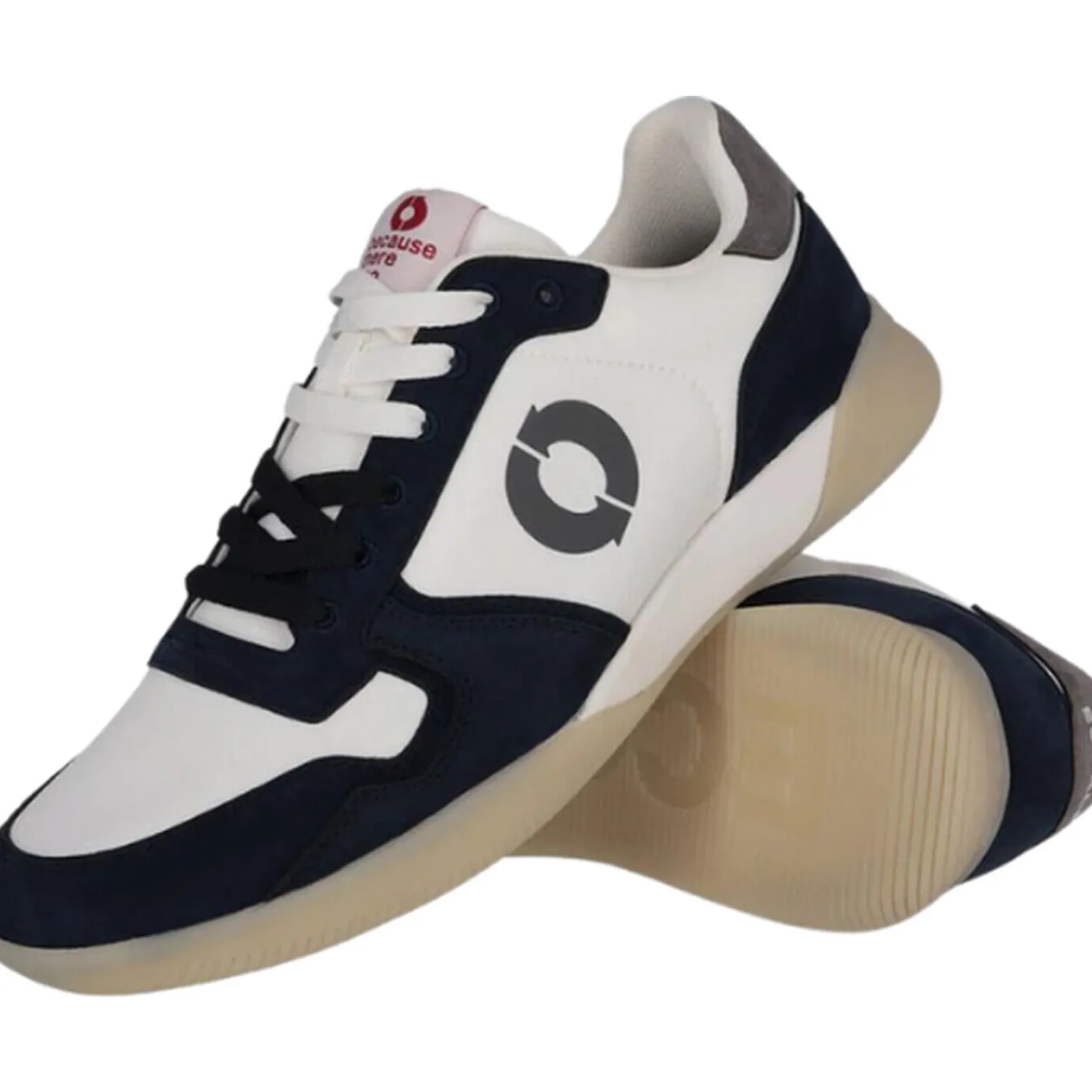 Ecoalf Ecoalf Lenalf Sneakers Man