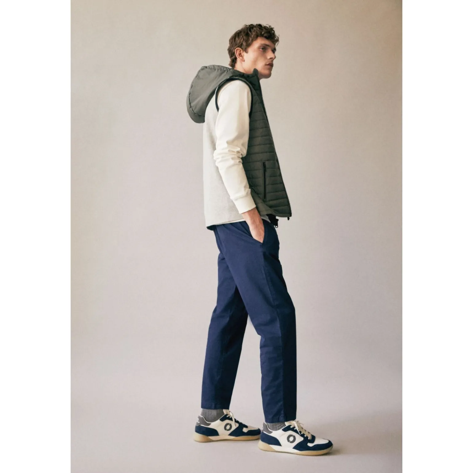 Ecoalf Ecoalf Lenalf Sneakers Man