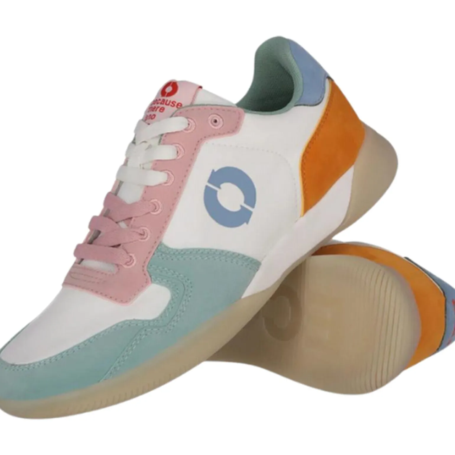 Ecoalf Ecoalf Lenalf Sneakers Woman