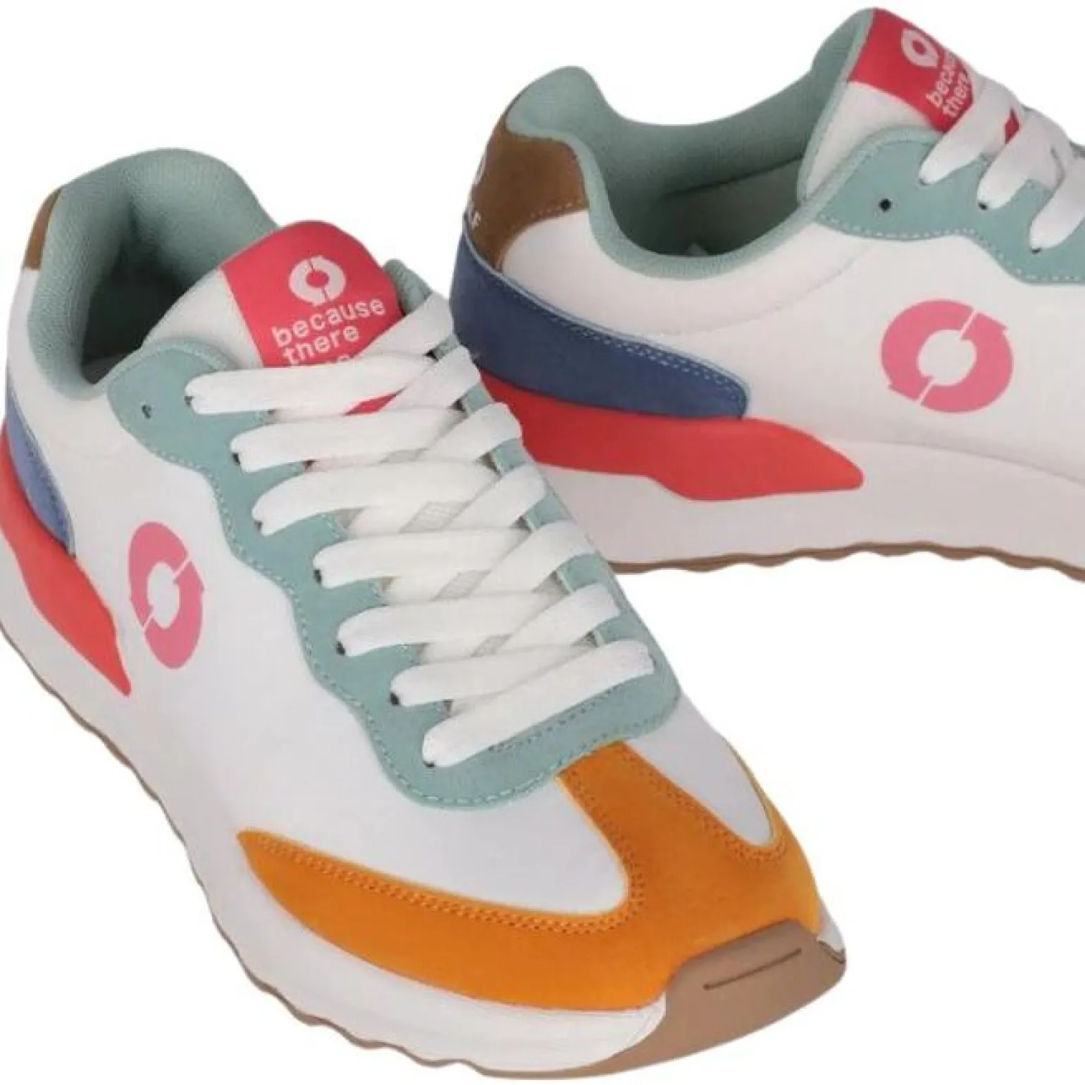 Ecoalf Prinalf Sneakers Women's