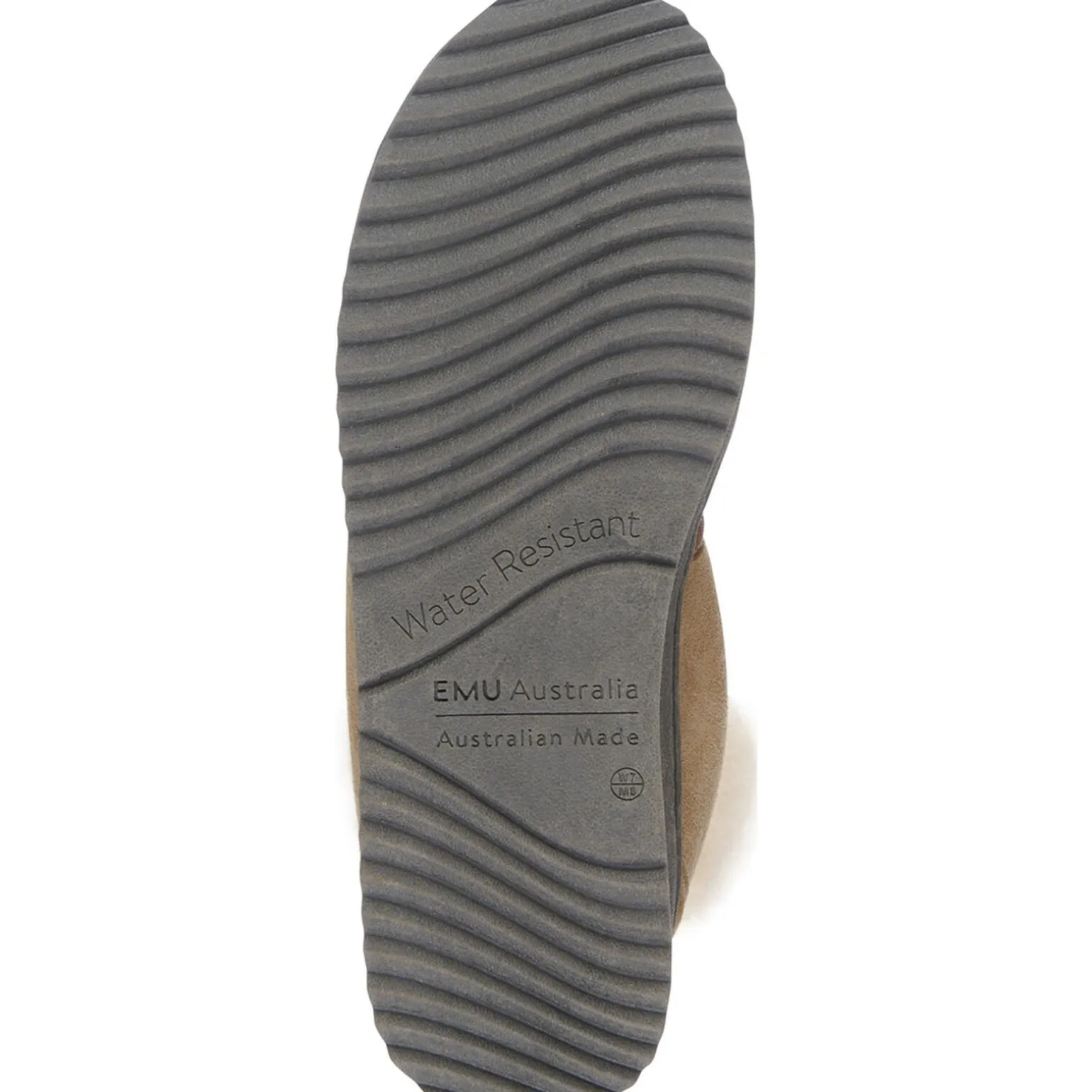 Emu Australia Platinum Cooper Cuff