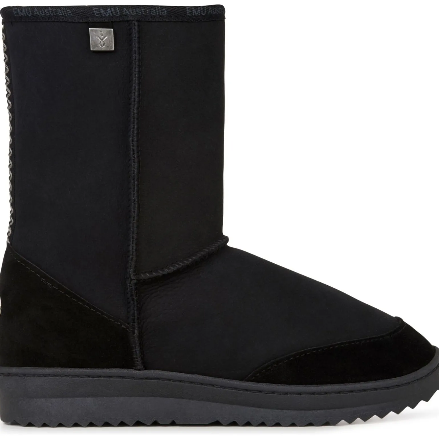 Emu Australia Platinum Outback Lo