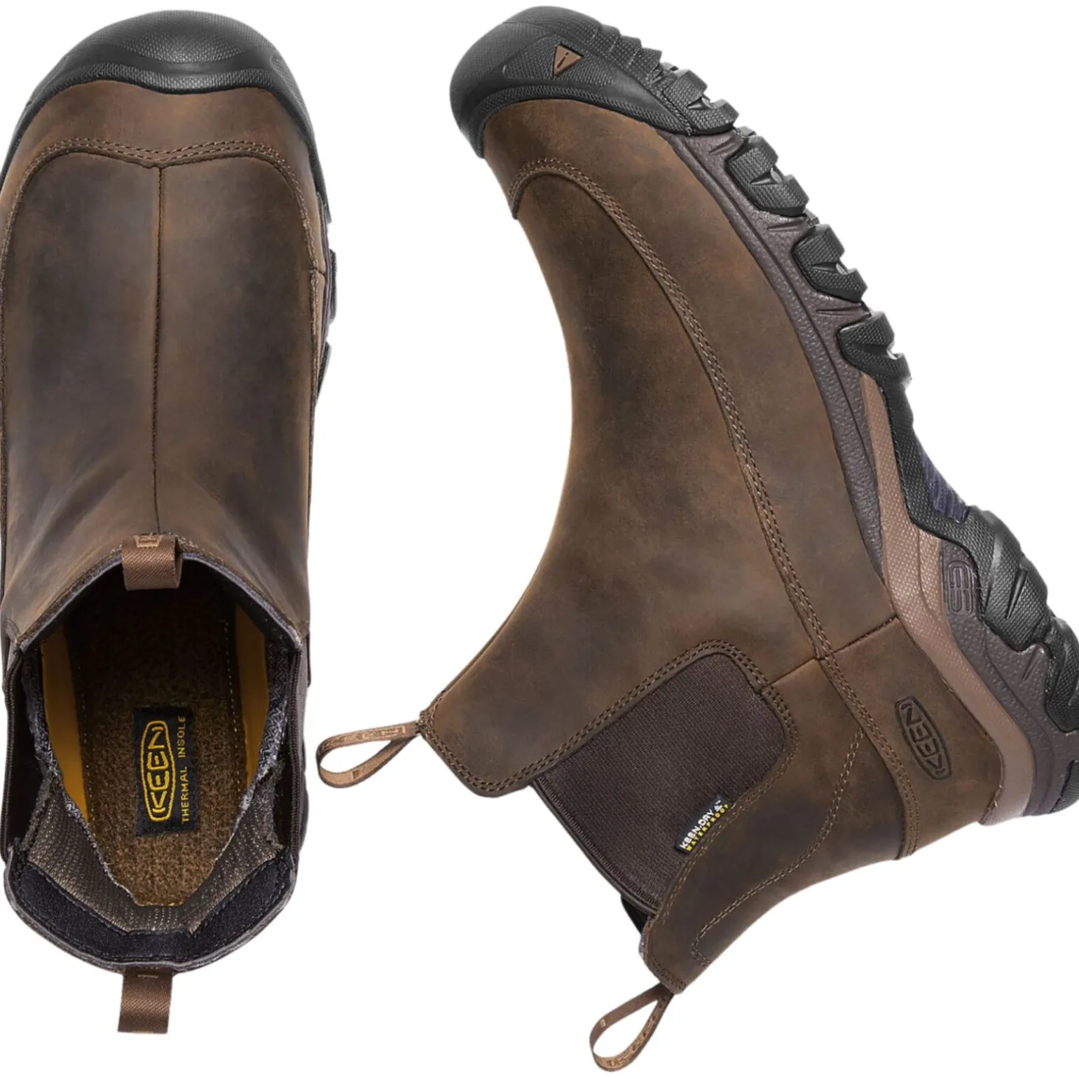 Keen Anchorage Boot Iii Wp Men's