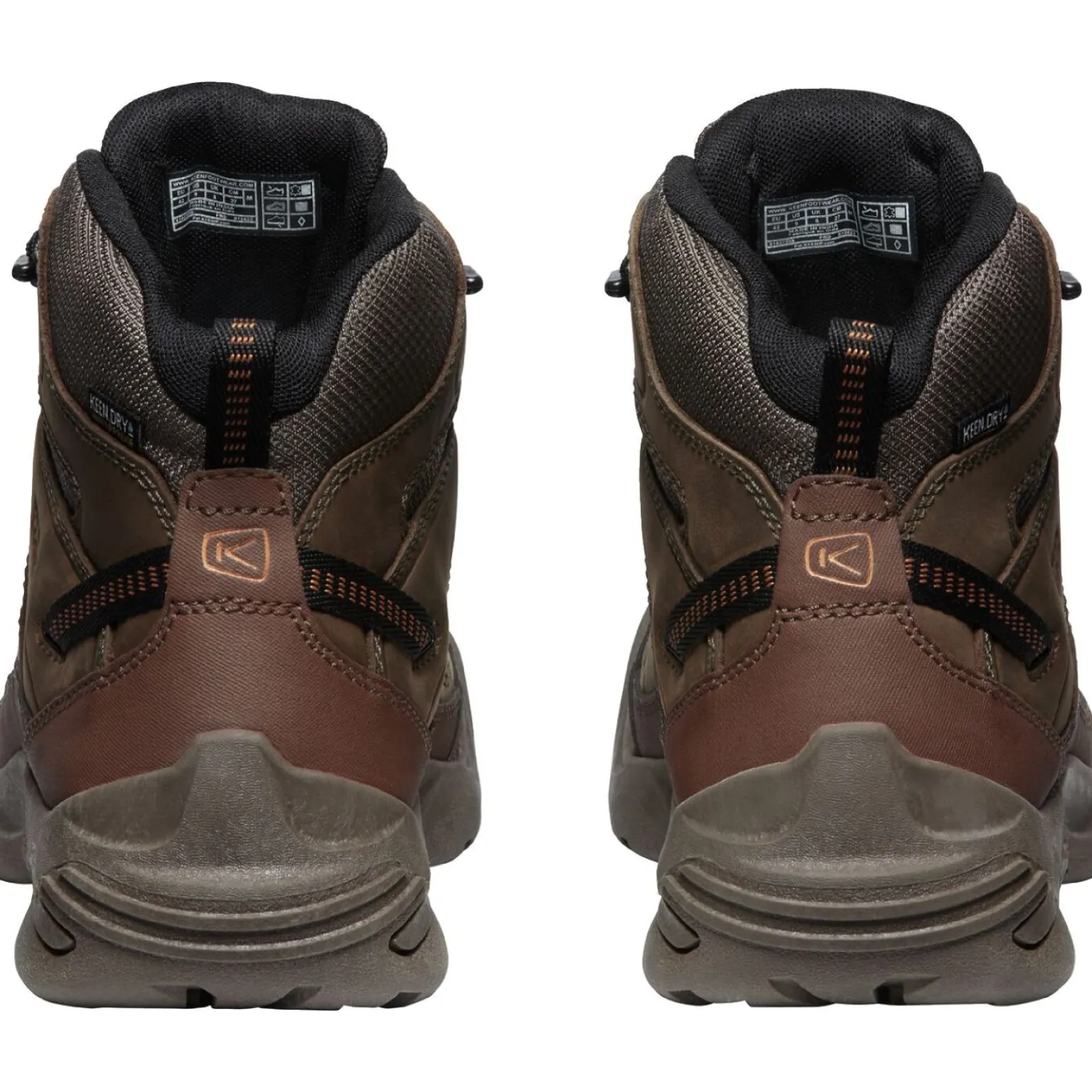 Keen Circadia Mid Wp Men