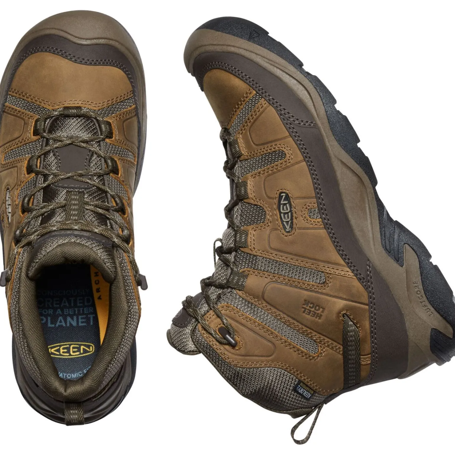 Keen Circadia Mid Wp Men