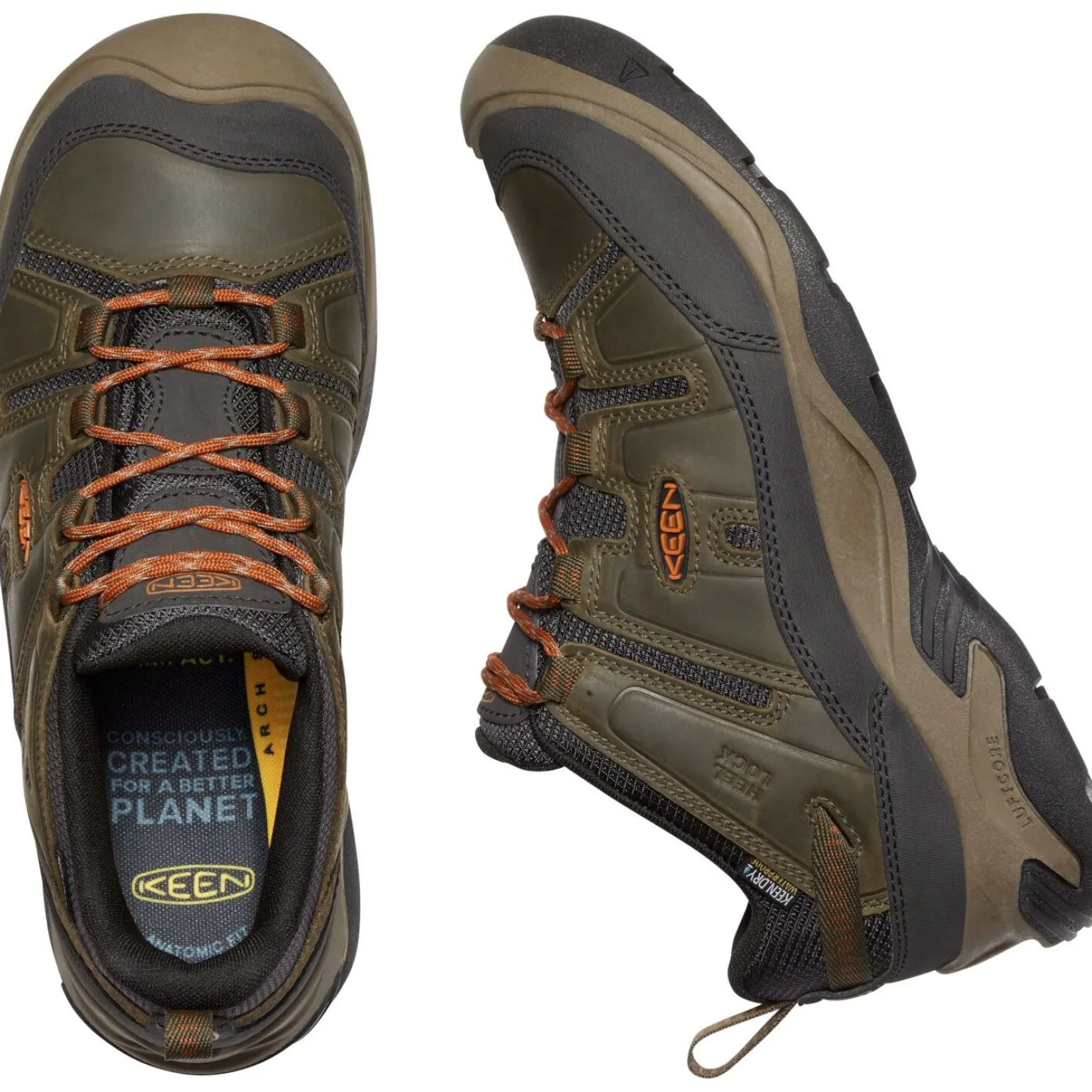 Keen Circadia Wp Men