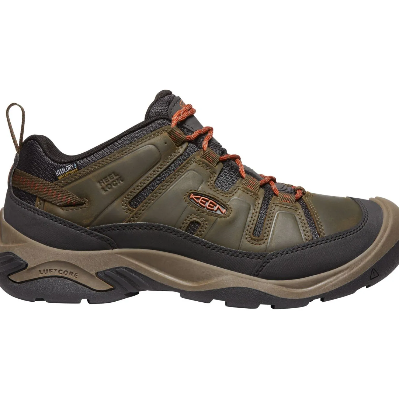 Keen Circadia Wp Men