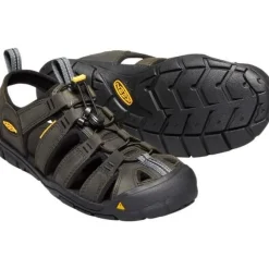 Keen Clearwater Cnx Leather Men