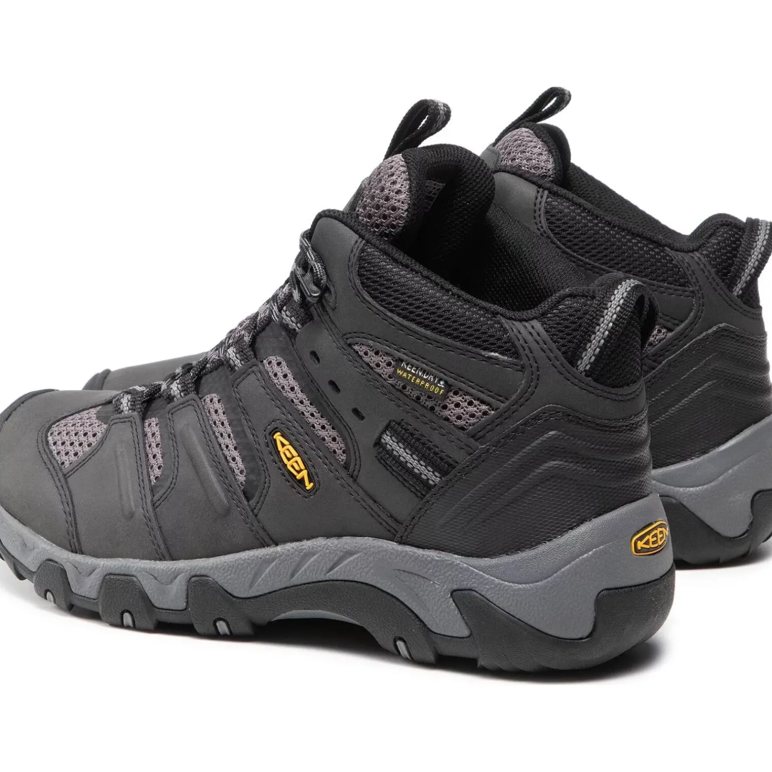 Keen Koven Mid Wp Men