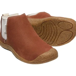 Keen Mosey Chelsea Leather Women