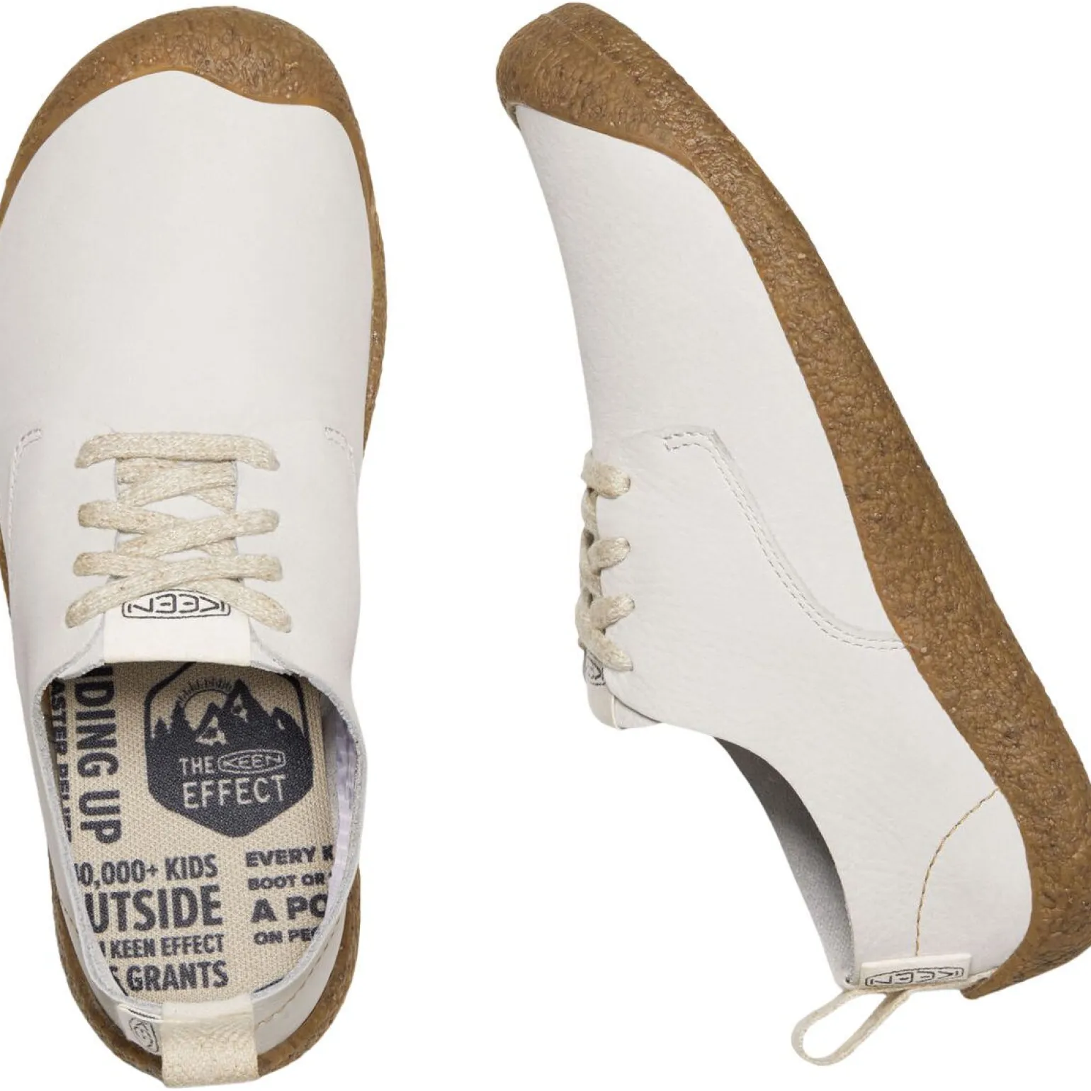 Keen Mosey Derby Leather Women