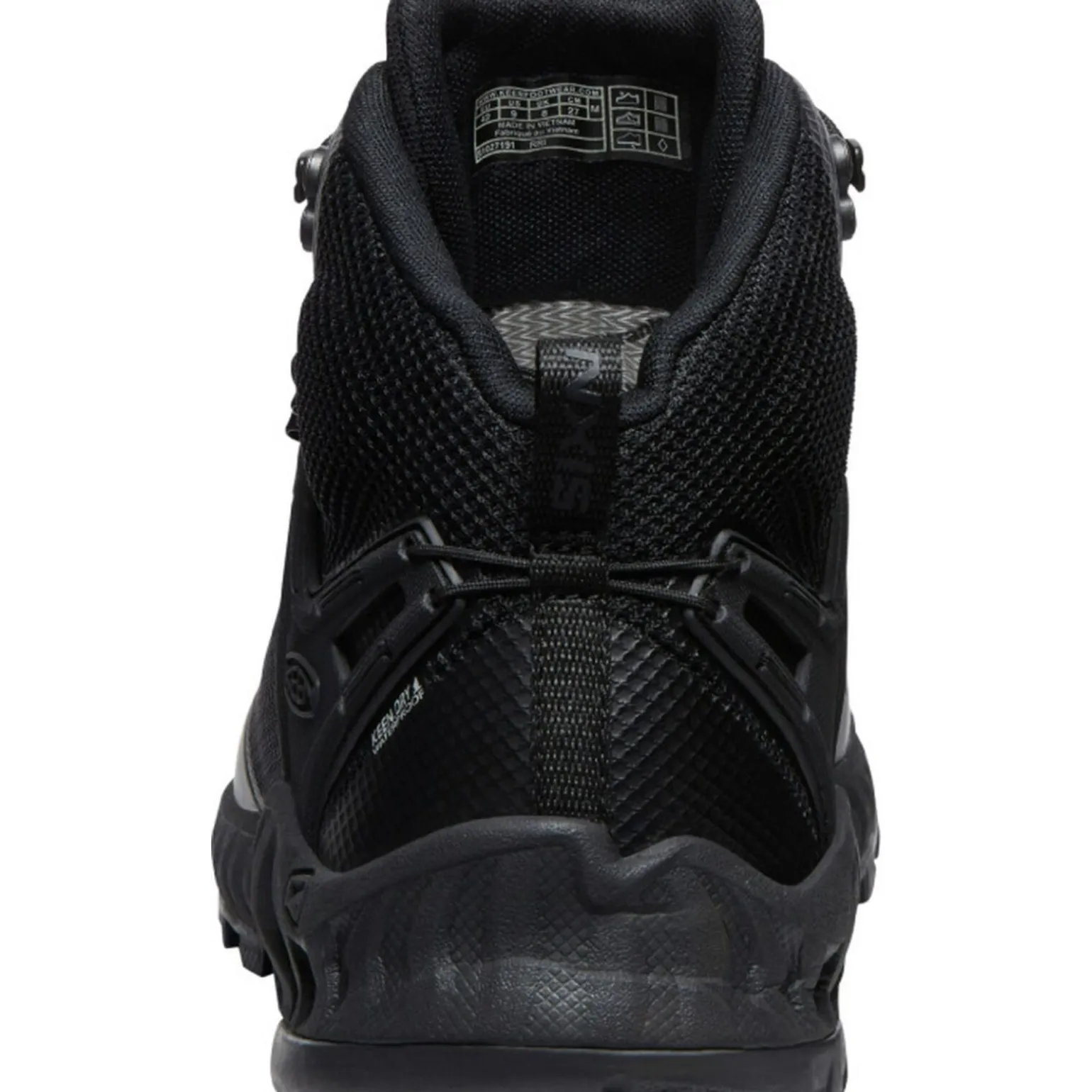 Keen Nxis Evo Mid Wp Men