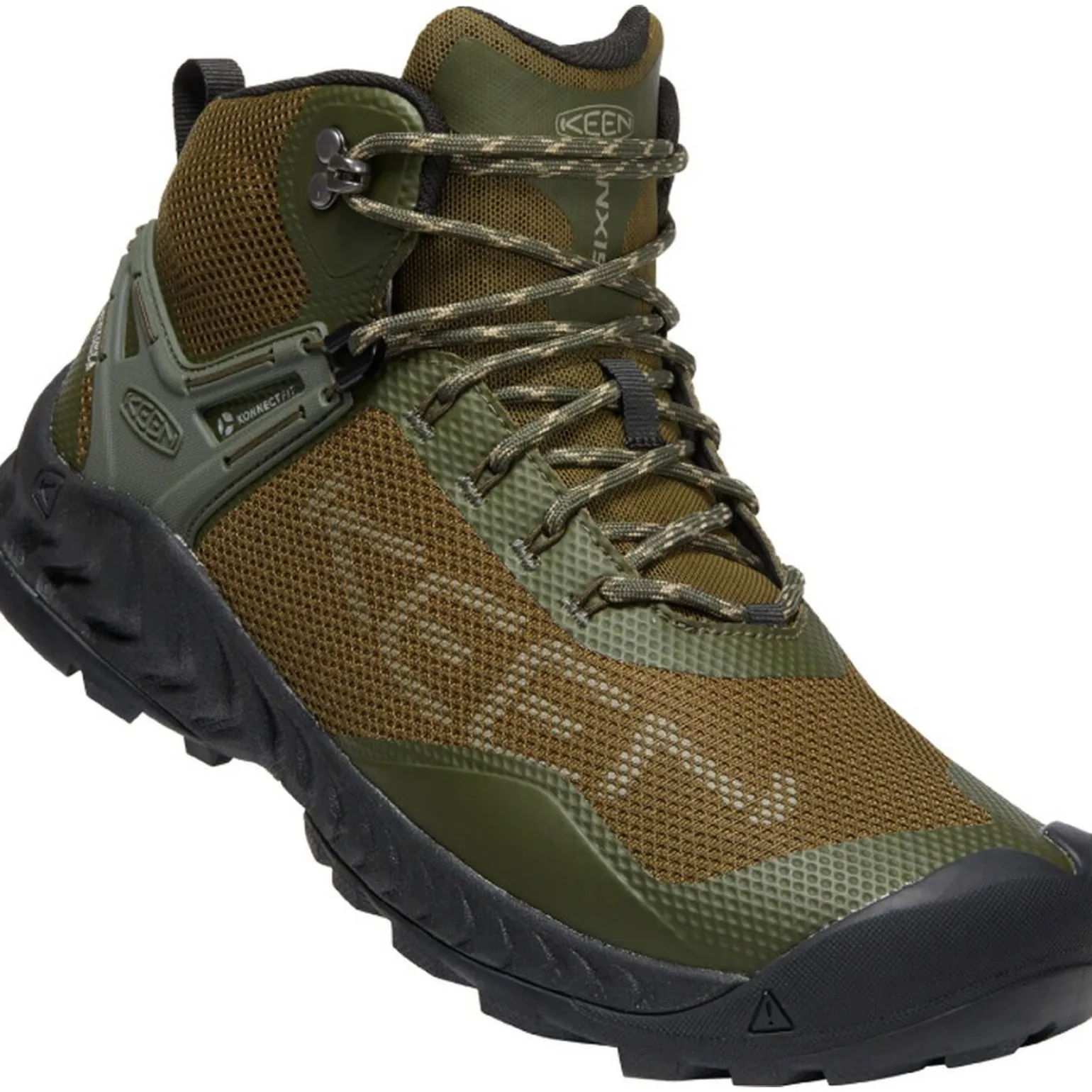 Keen Nxis Evo Mid Wp Men