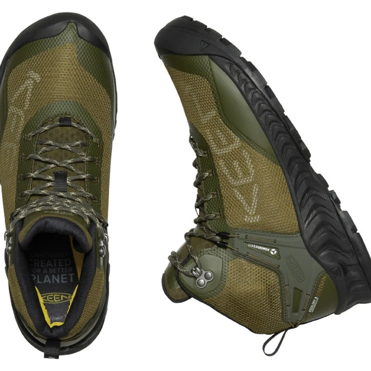 Keen Nxis Evo Mid Wp Men
