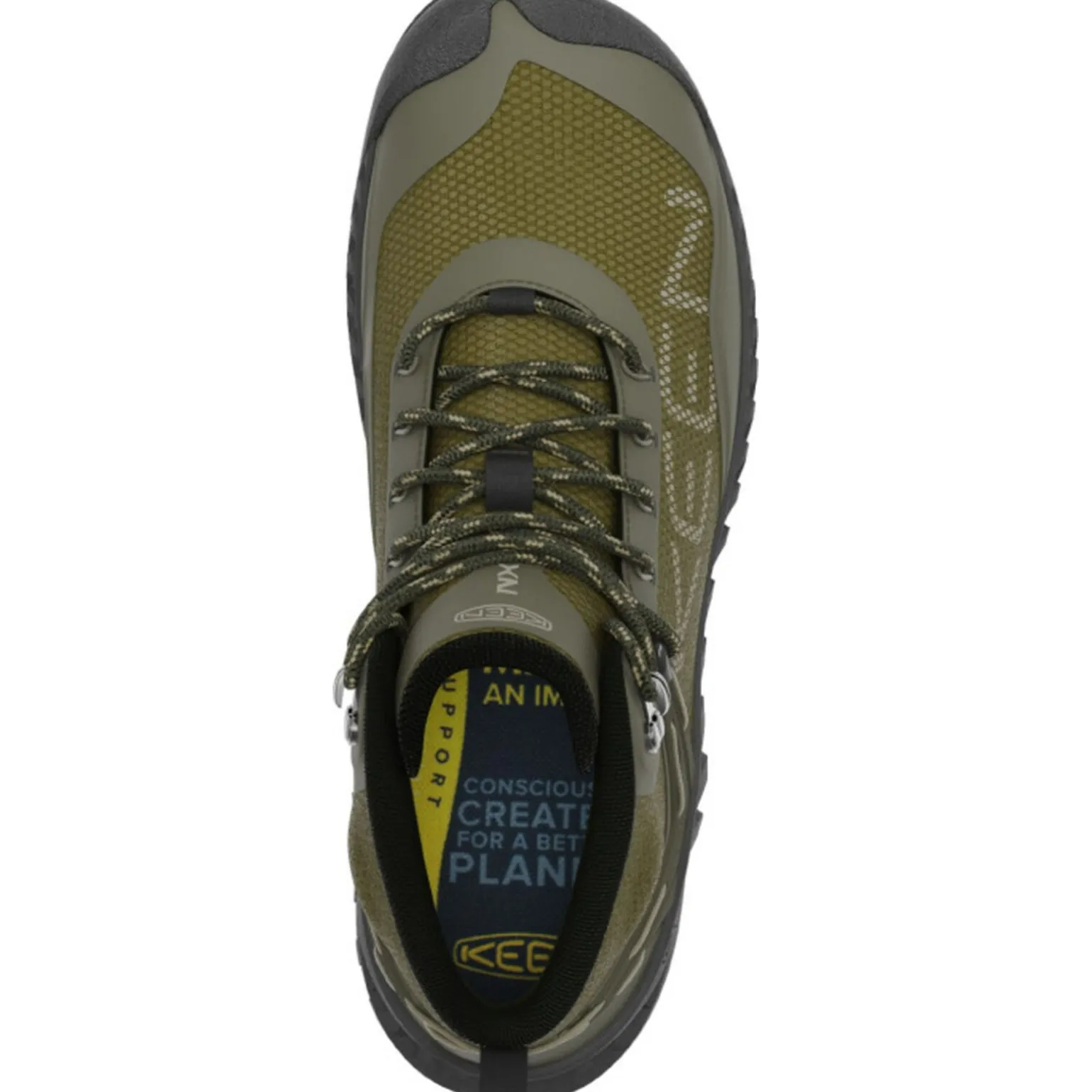 Keen Nxis Evo Mid Wp Men