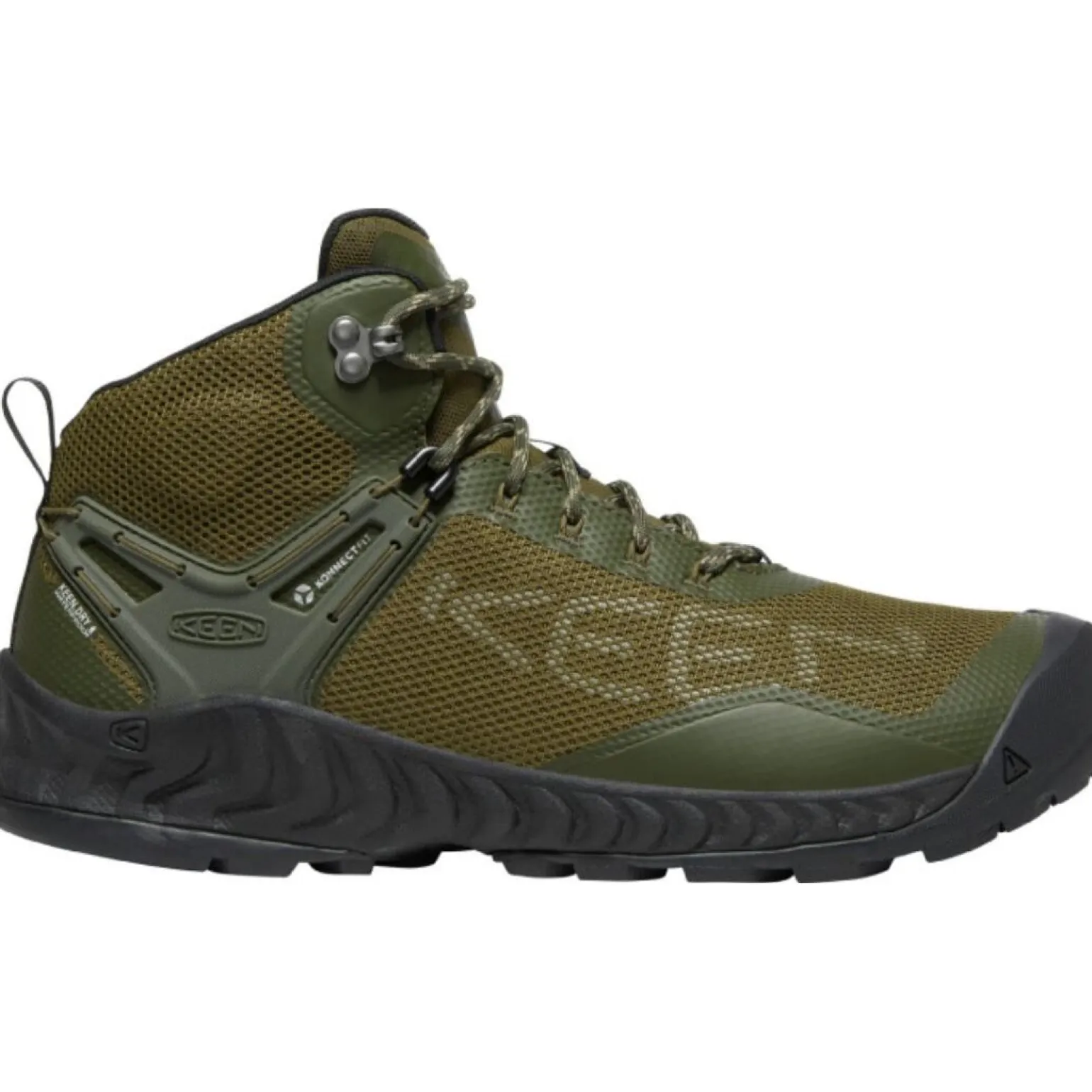 Keen Nxis Evo Mid Wp Men