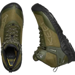 Keen Nxis Evo Mid Wp Men