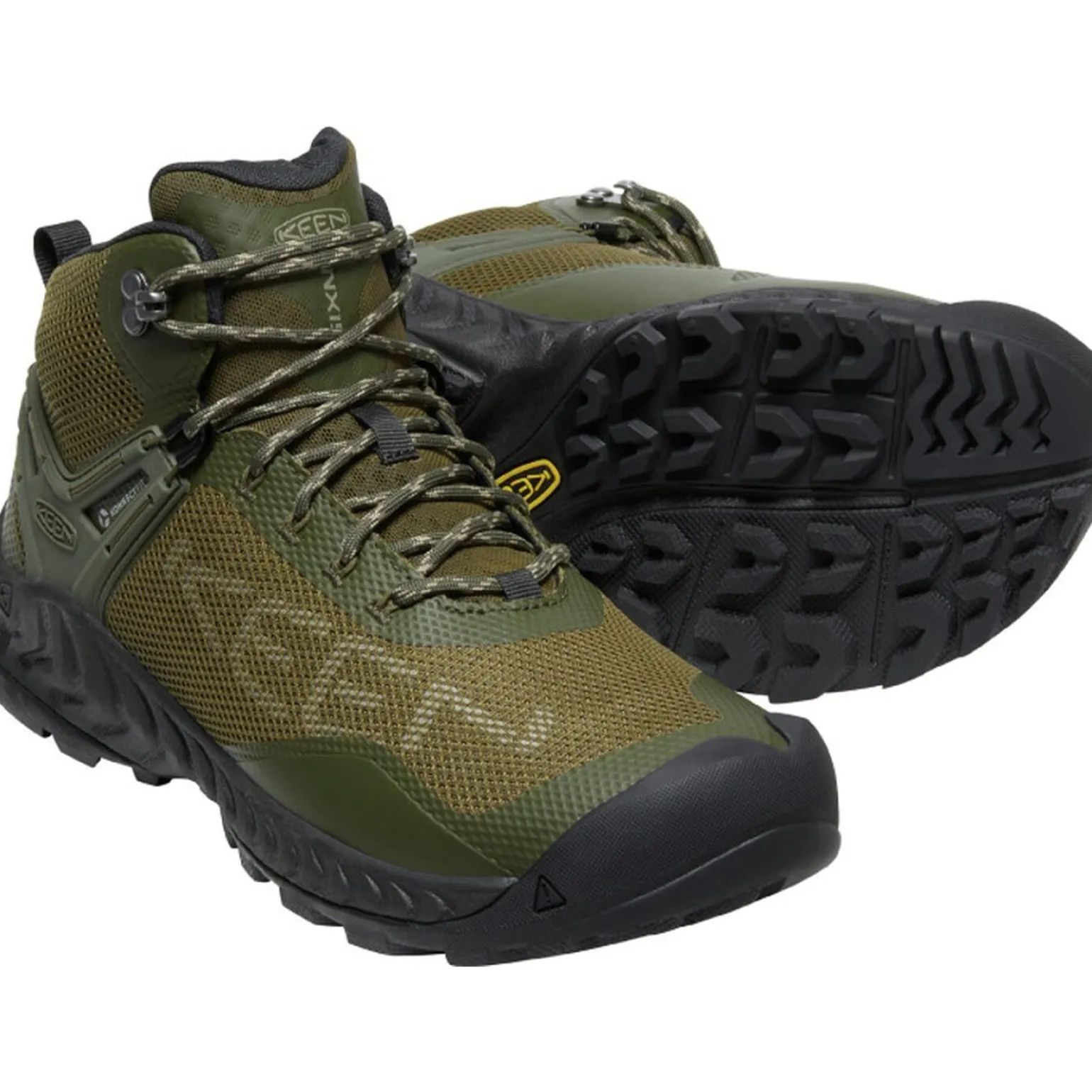 Keen Nxis Evo Mid Wp Men