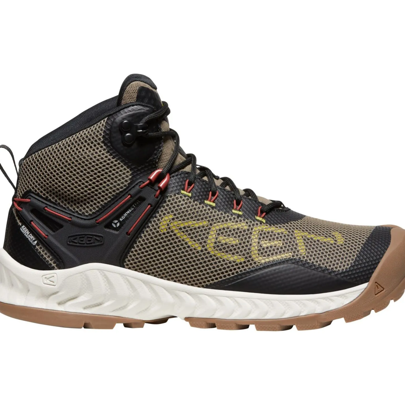 Keen Nxis Evo Mid Wp Men's 1027787