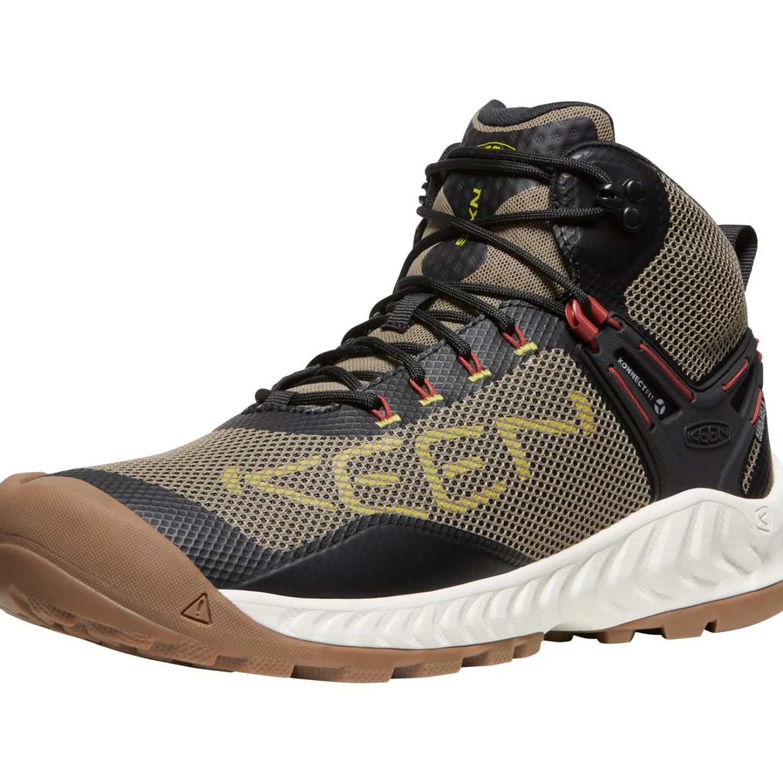 Keen Nxis Evo Mid Wp Men's 1027787