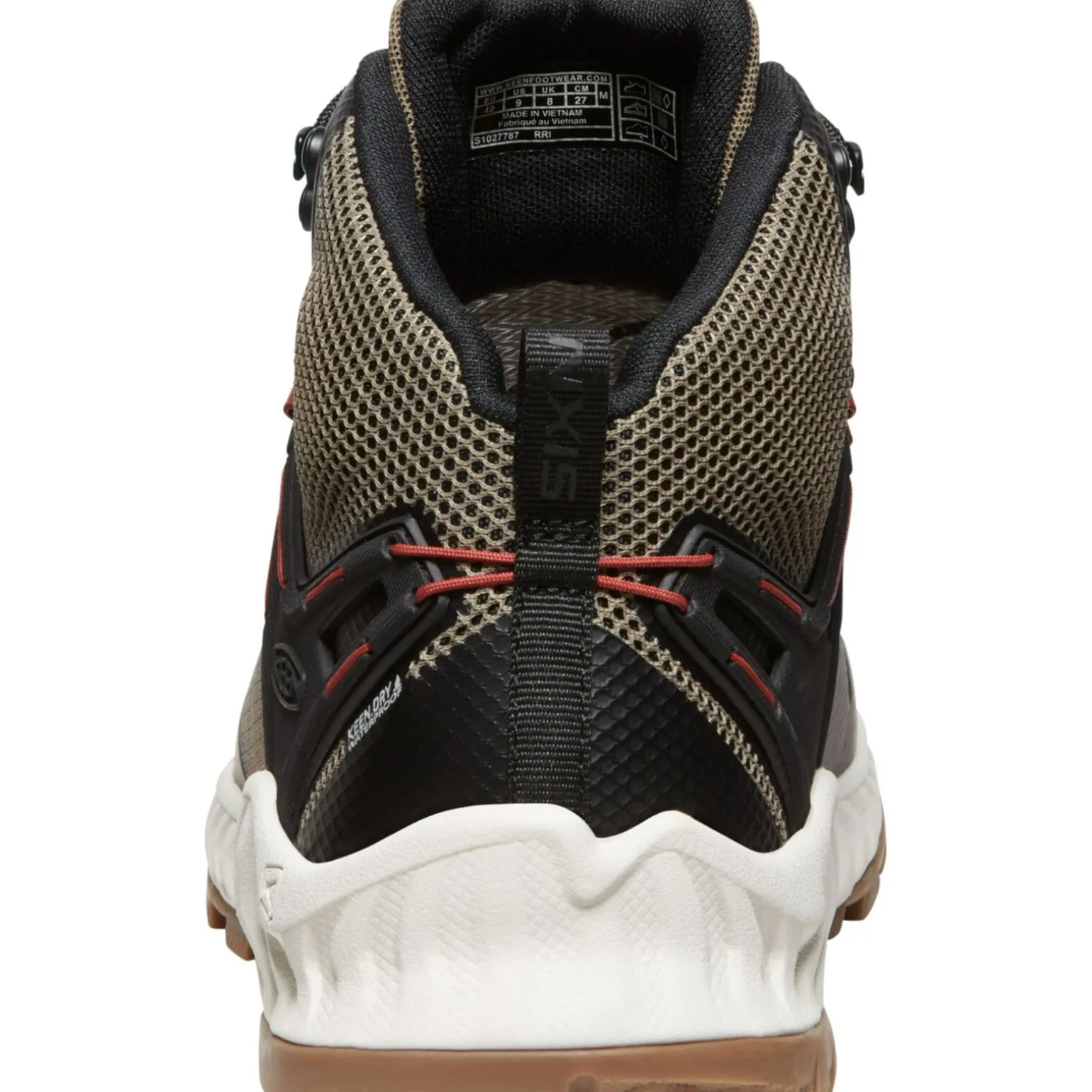 Keen Nxis Evo Mid Wp Men's 1027787