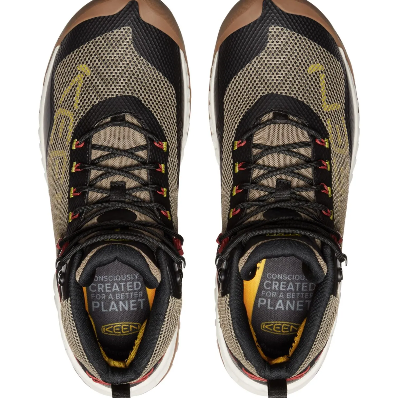Keen Nxis Evo Mid Wp Men's 1027787