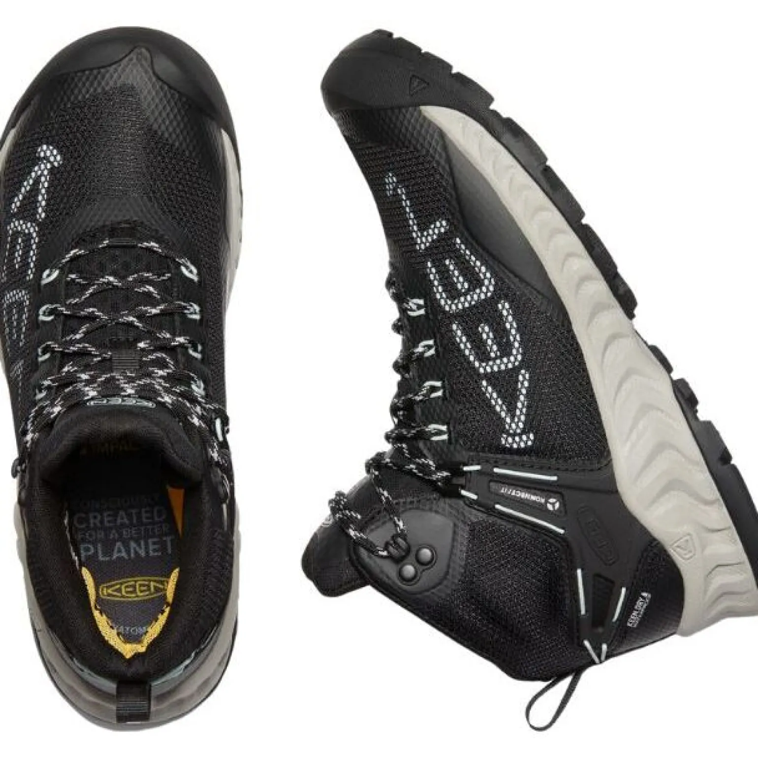 Keen Nxis Evo Mid Wp Women