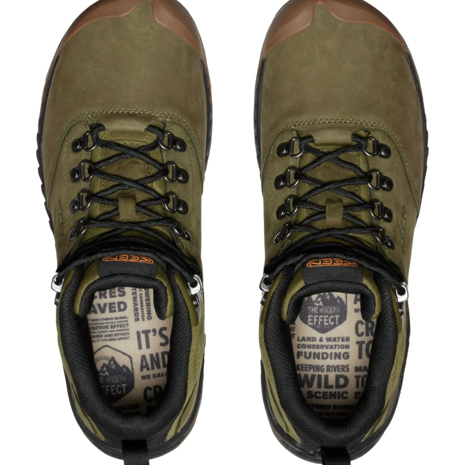 Keen Nxis Explorer Mid Wp Men's