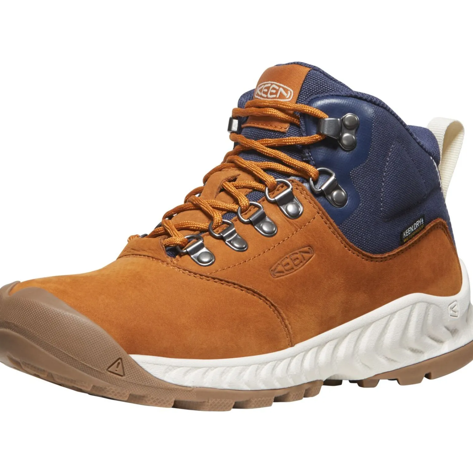 Keen Nxis Explorer Mid Wp Women's