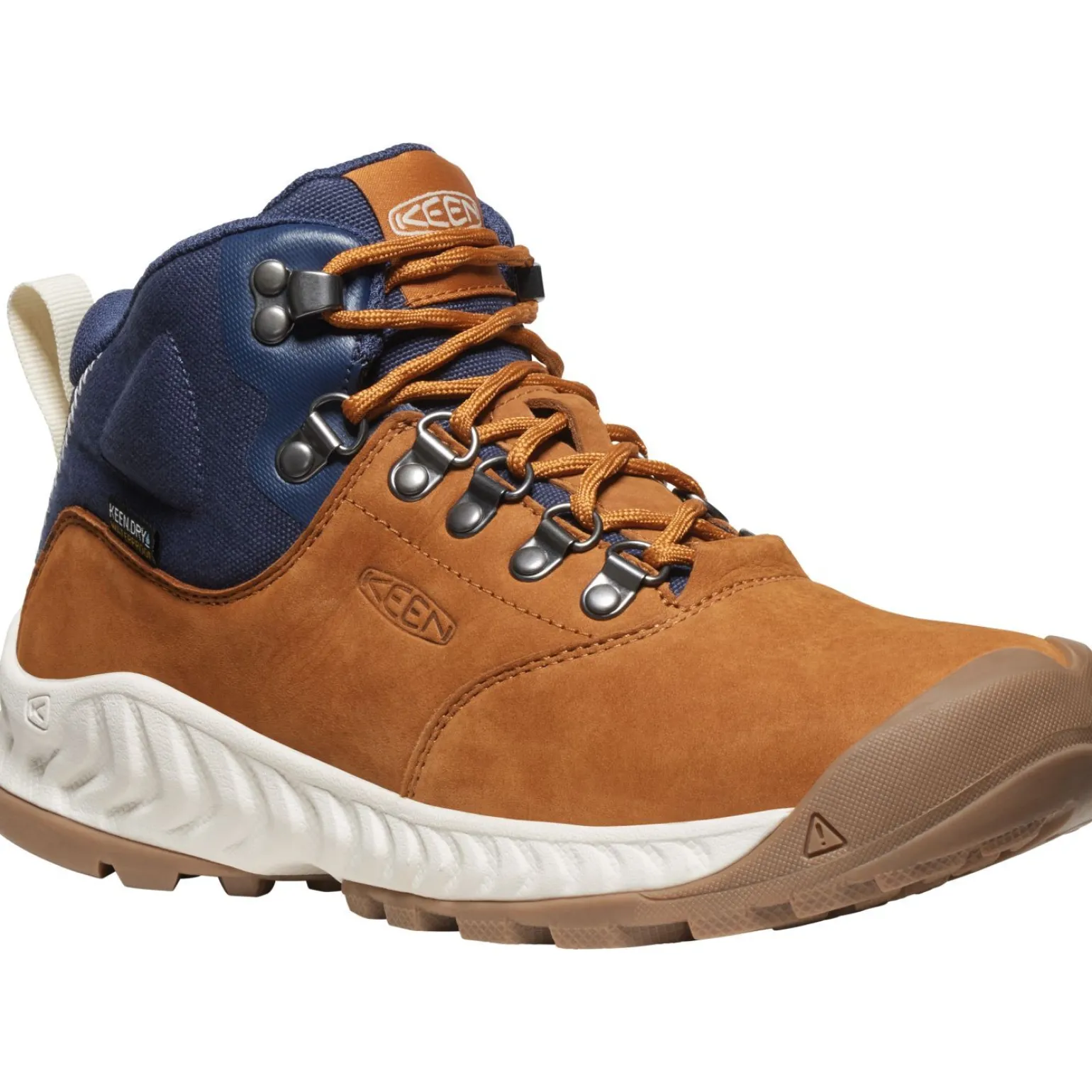 Keen Nxis Explorer Mid Wp Women's