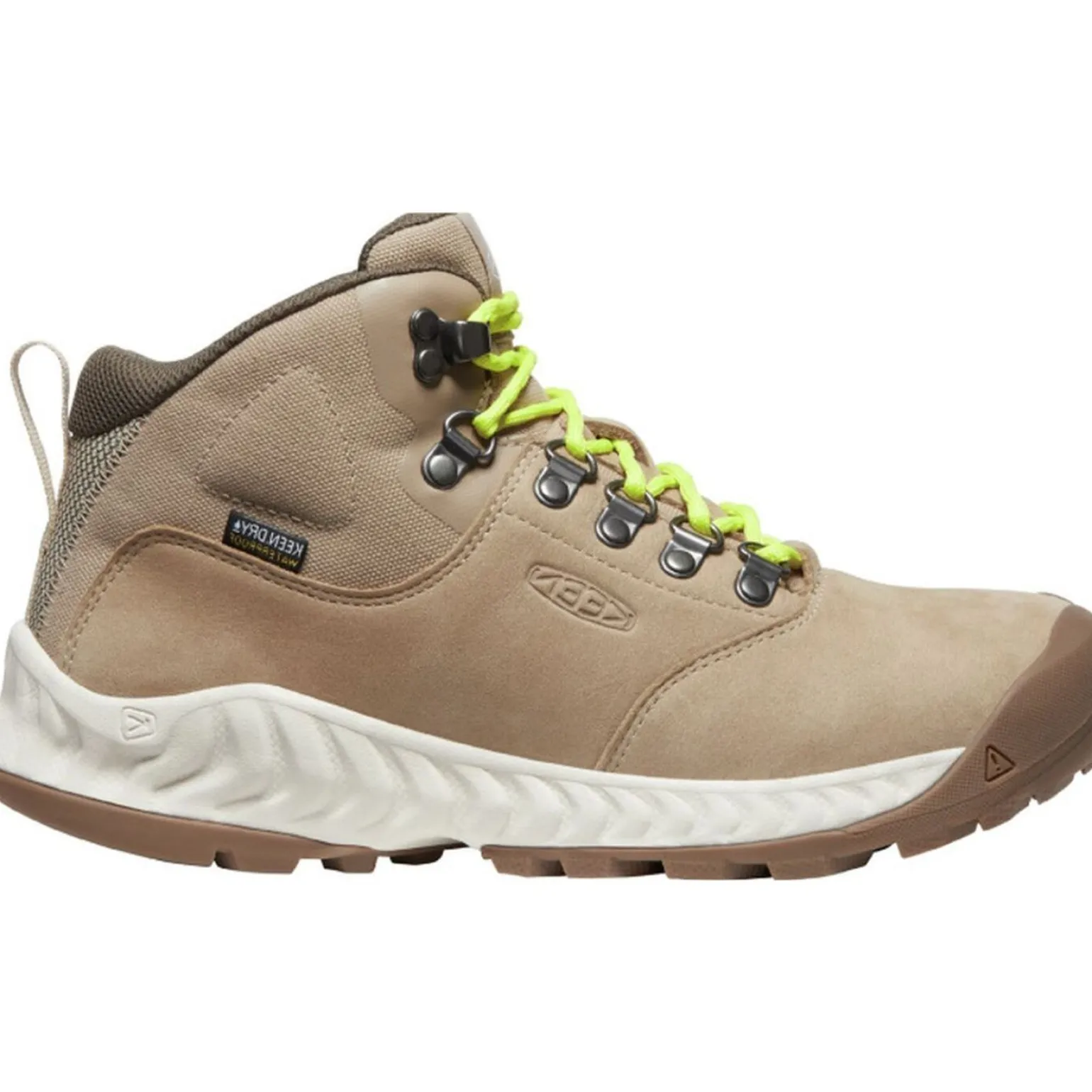Keen Nxis Explorer Mid Wp Women