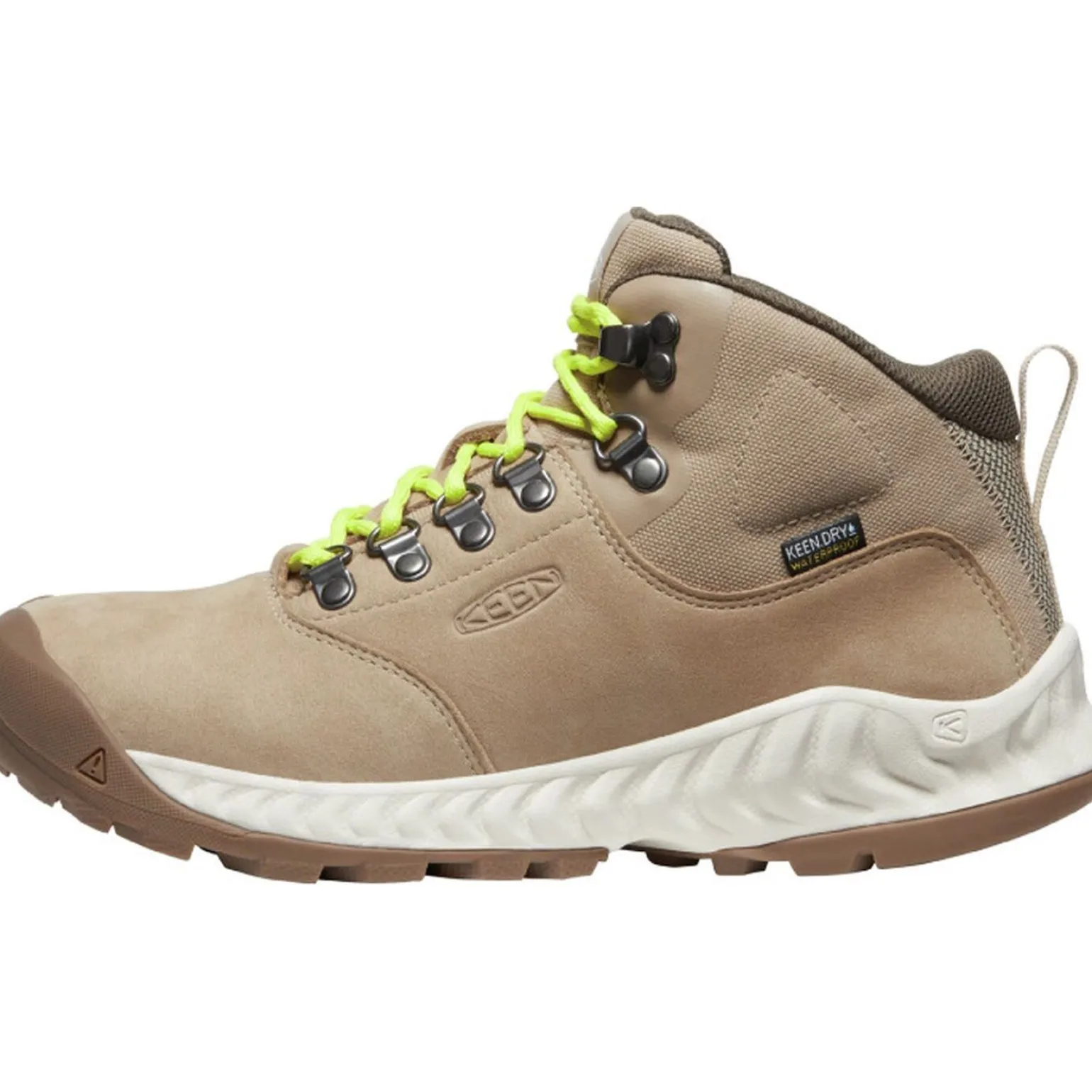 Keen Nxis Explorer Mid Wp Women