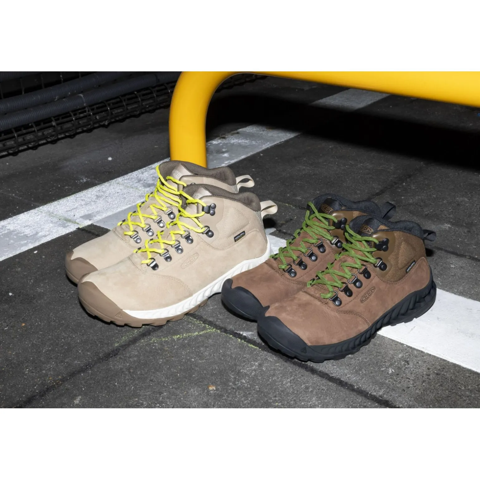 Keen Nxis Explorer Mid Wp Women
