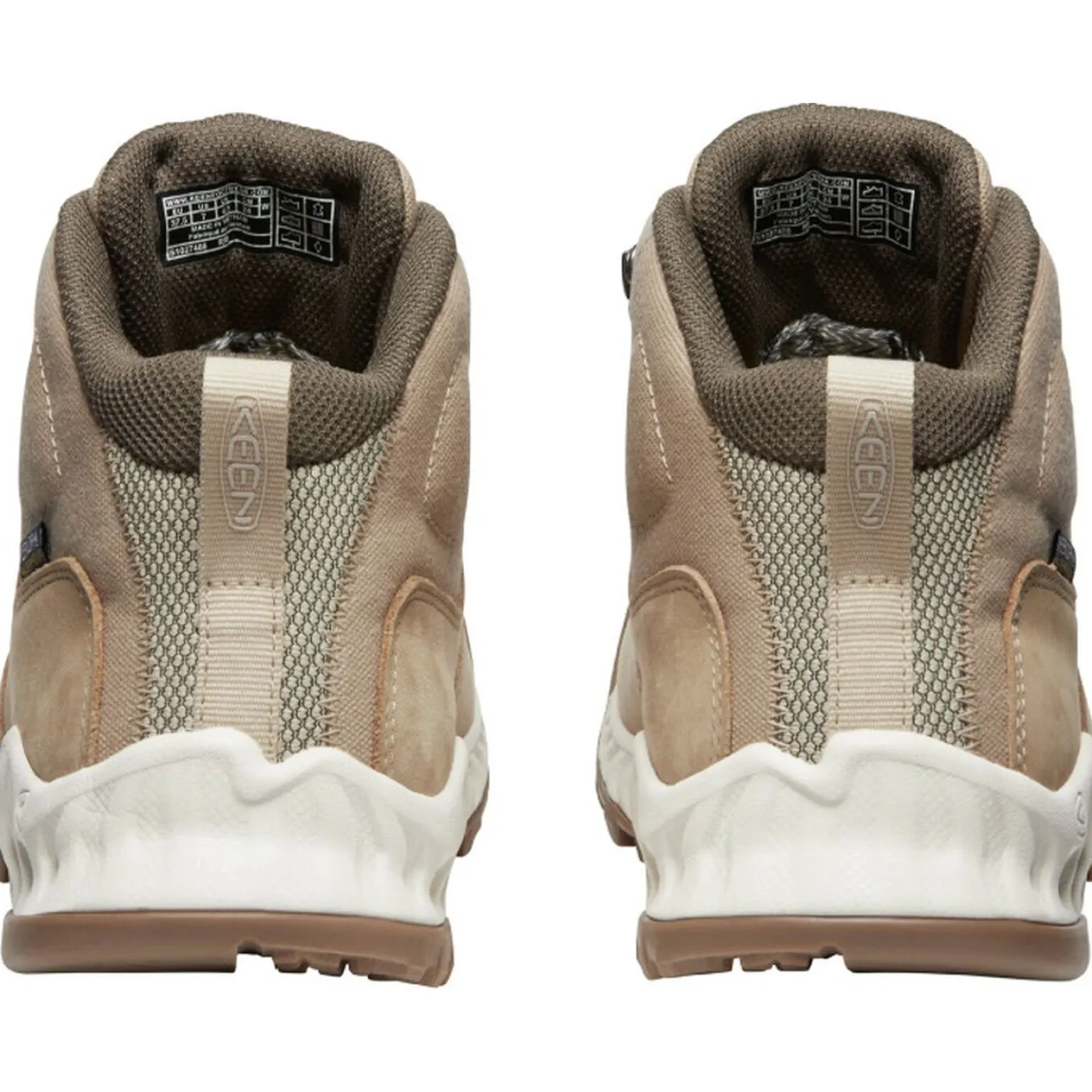 Keen Nxis Explorer Mid Wp Women