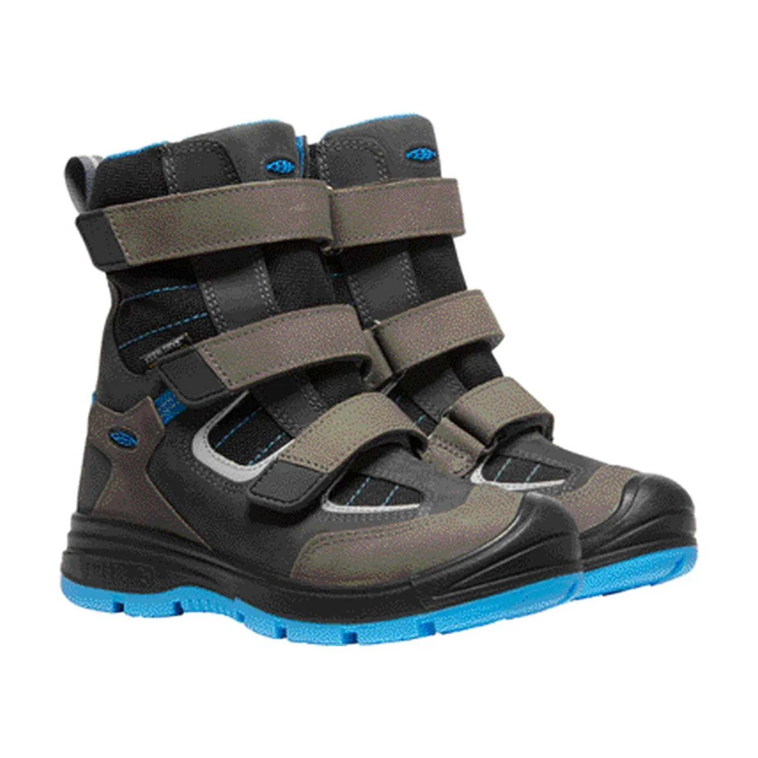 Keen Redwood Winter Wp