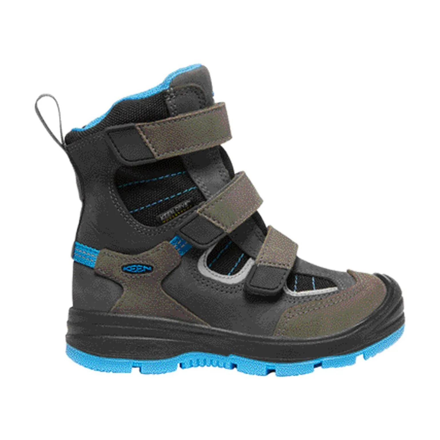 Keen Redwood Winter Wp Kid's