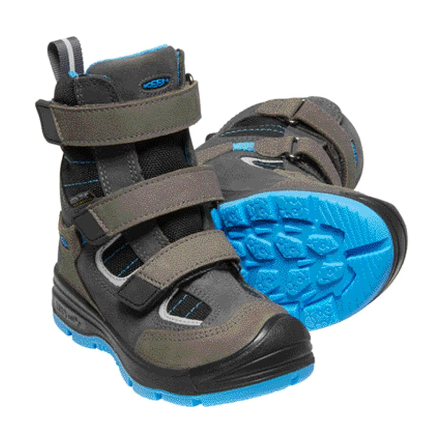 Keen Redwood Winter Wp Kid's