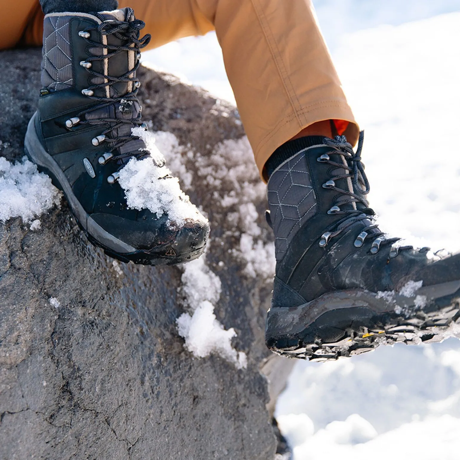 Keen Revel Iv High Polar Women's