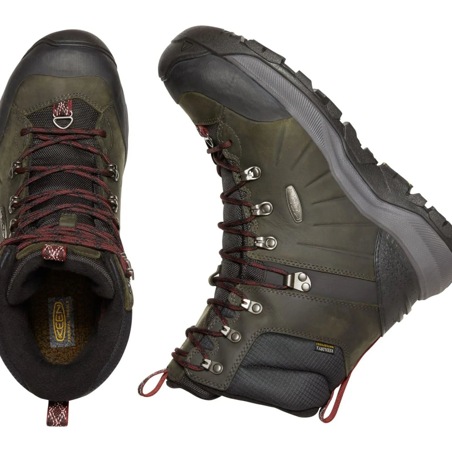 Keen Revel Iv High Polar Men's