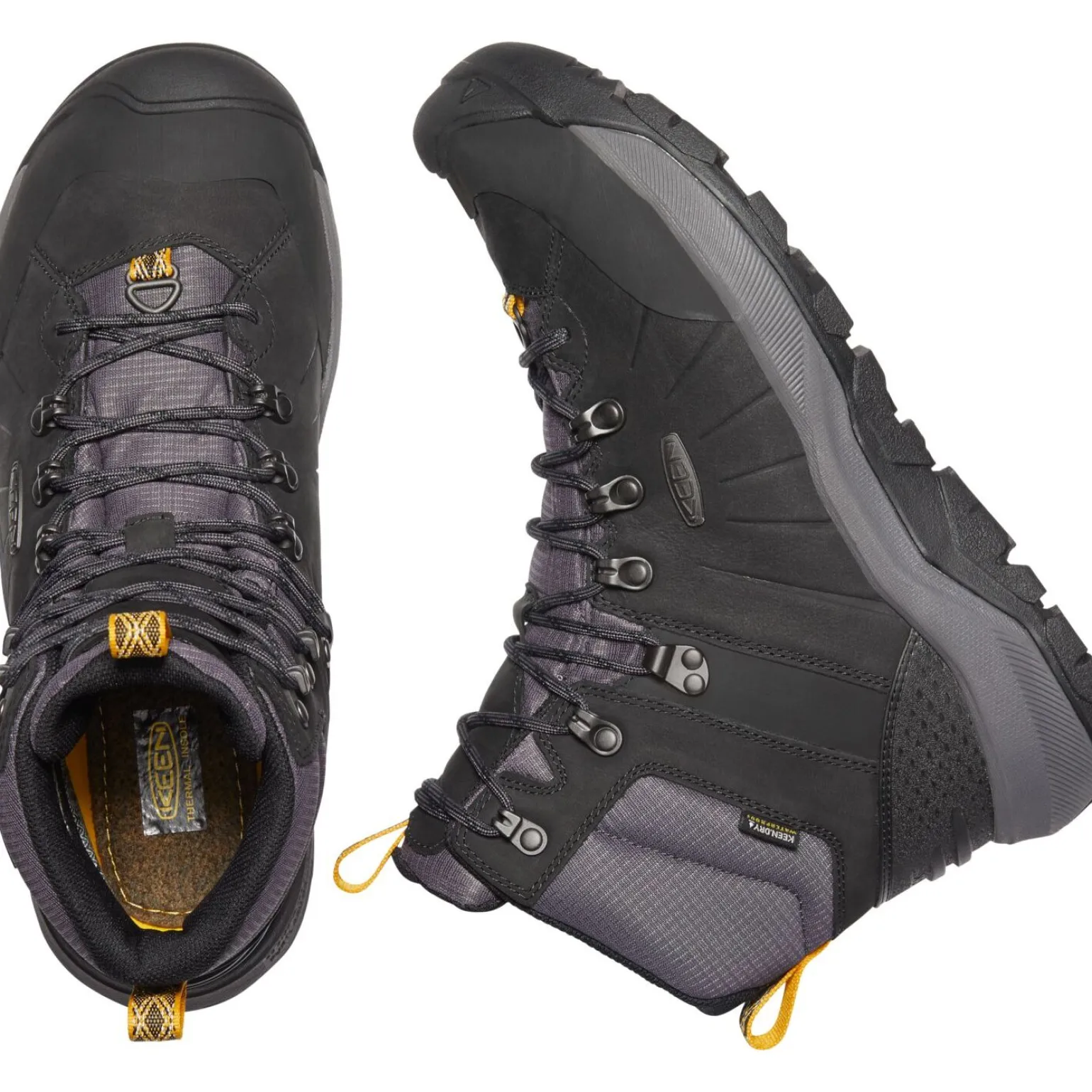 Keen Revel Iv Mid Polar Men's 1023618