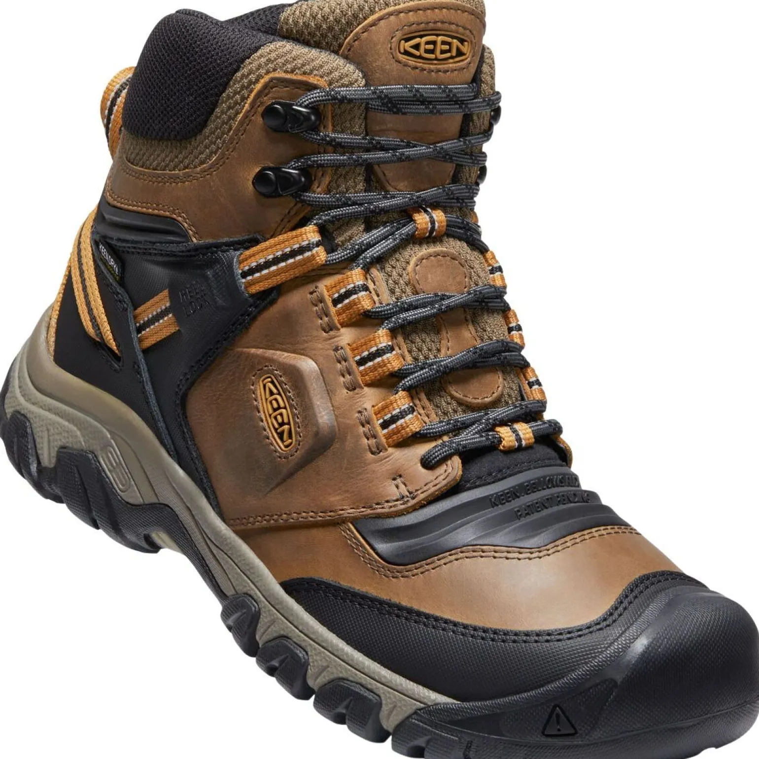 Keen Ridge Flex Mid Wp Men