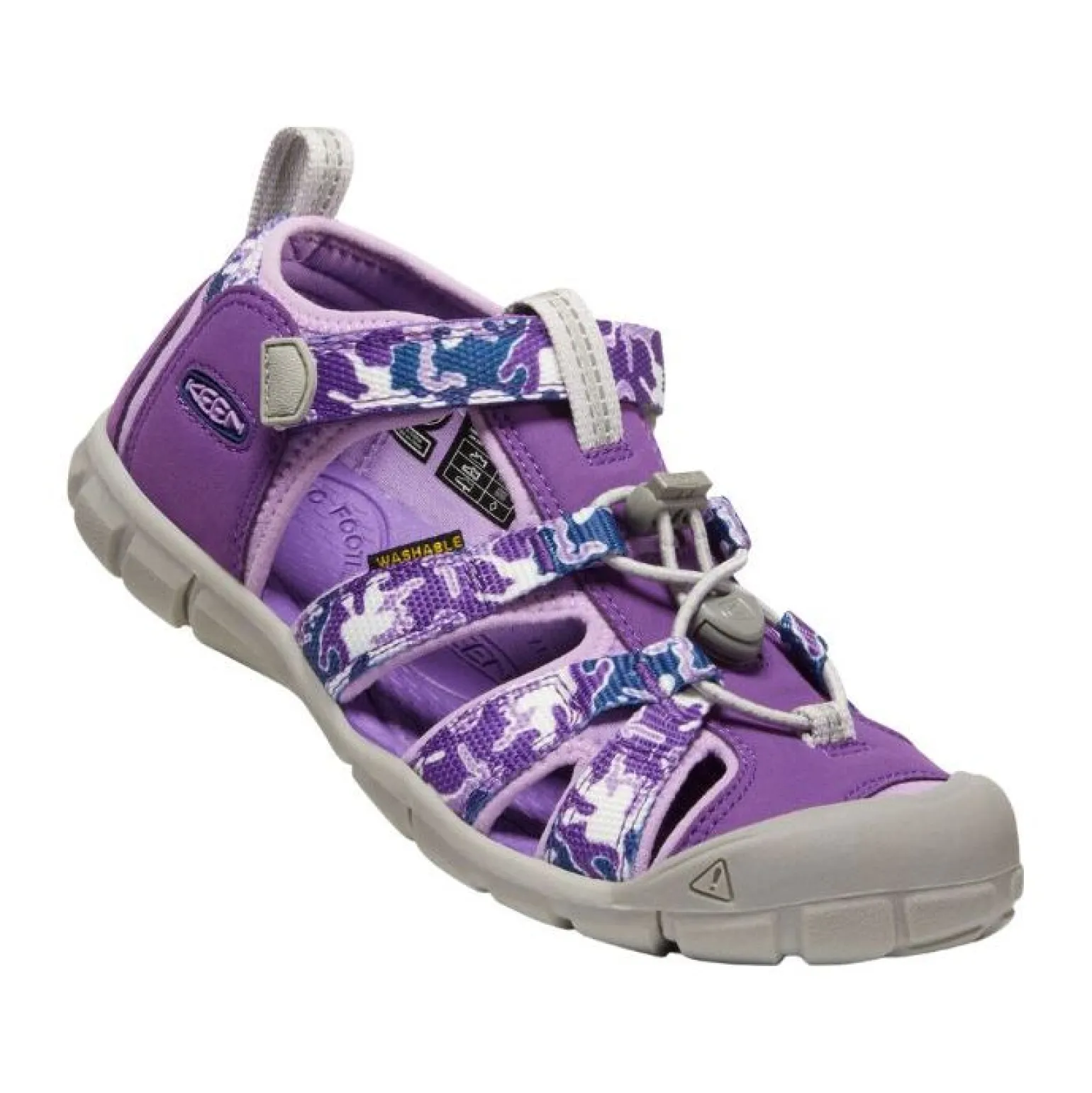 Keen Seacamp Ii Cnx Children