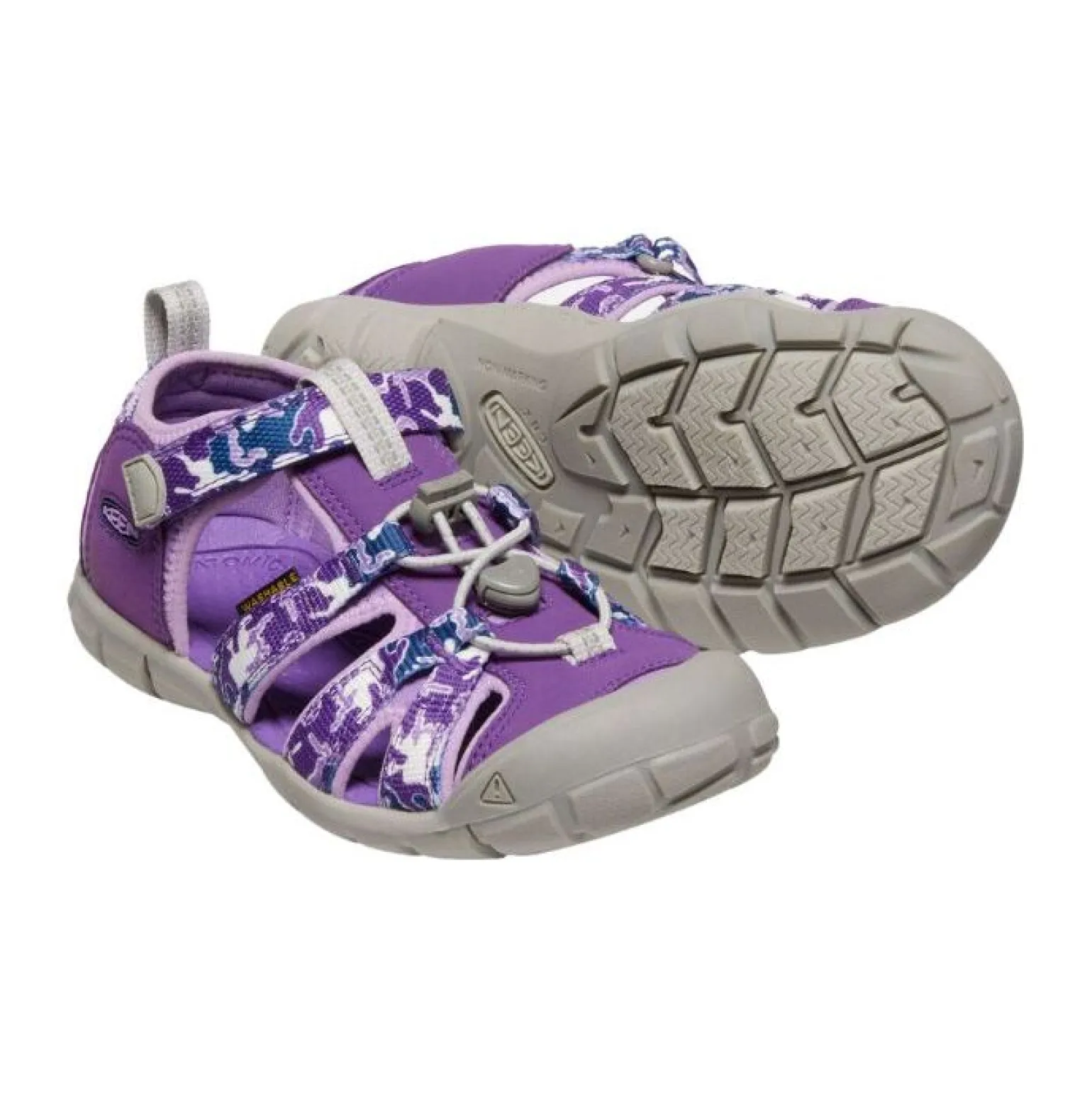 Keen Seacamp Ii Cnx Children
