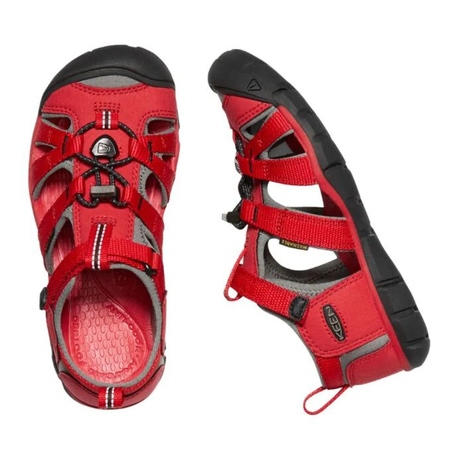 Keen Seacamp Ii Cnx Children