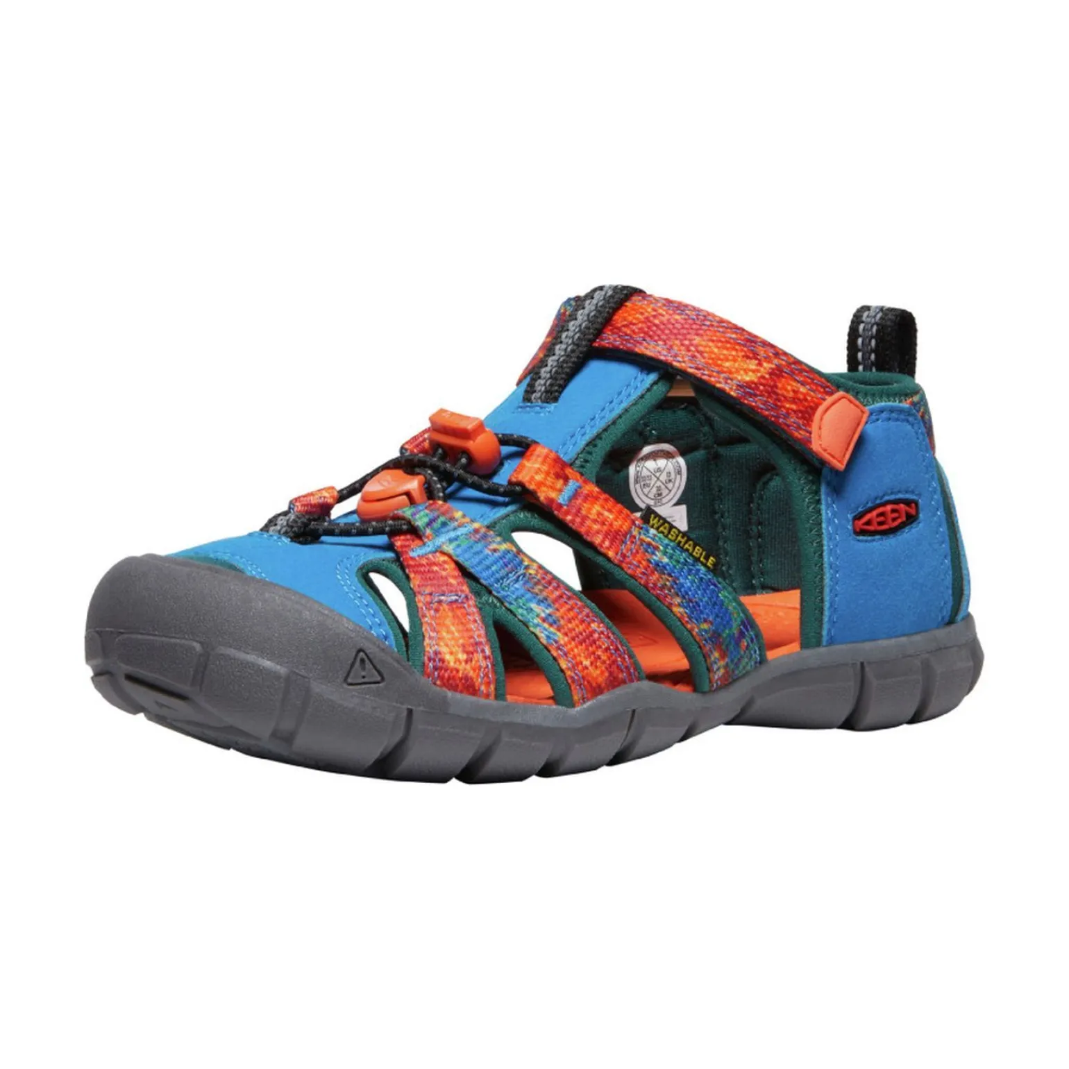 Keen Seacamp Ii Cnx Children