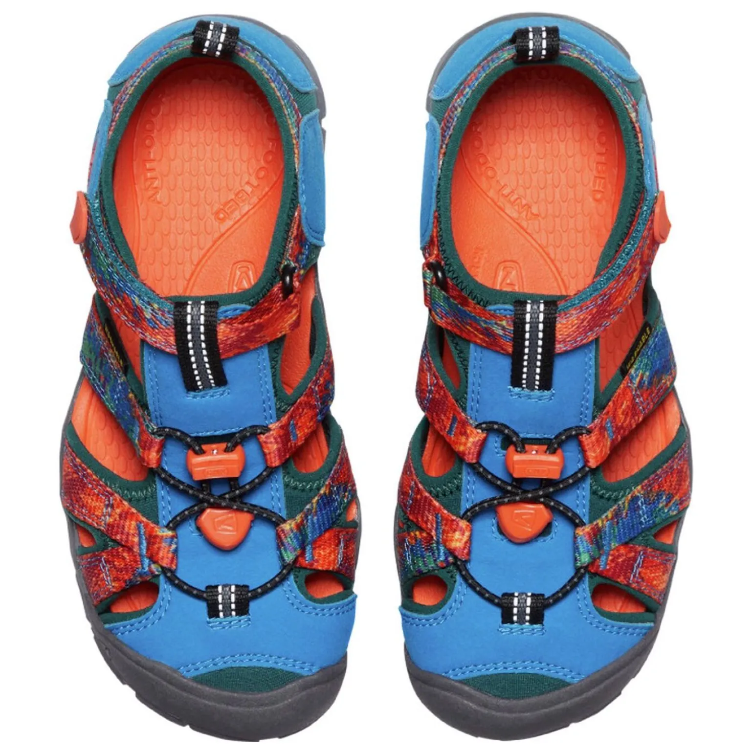 Keen Seacamp Ii Cnx Children