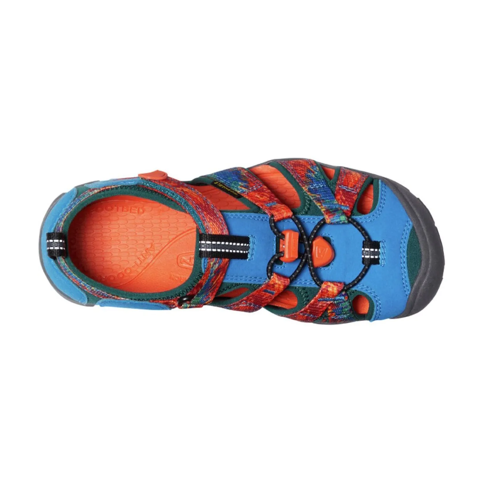 Keen Seacamp Ii Cnx Children